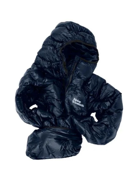 ALPINESTANDARDS Chaqueta Jorasses Hombre Dress Blues