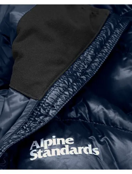 ALPINESTANDARDS Chaqueta Jorasses Hombre Dress Blues