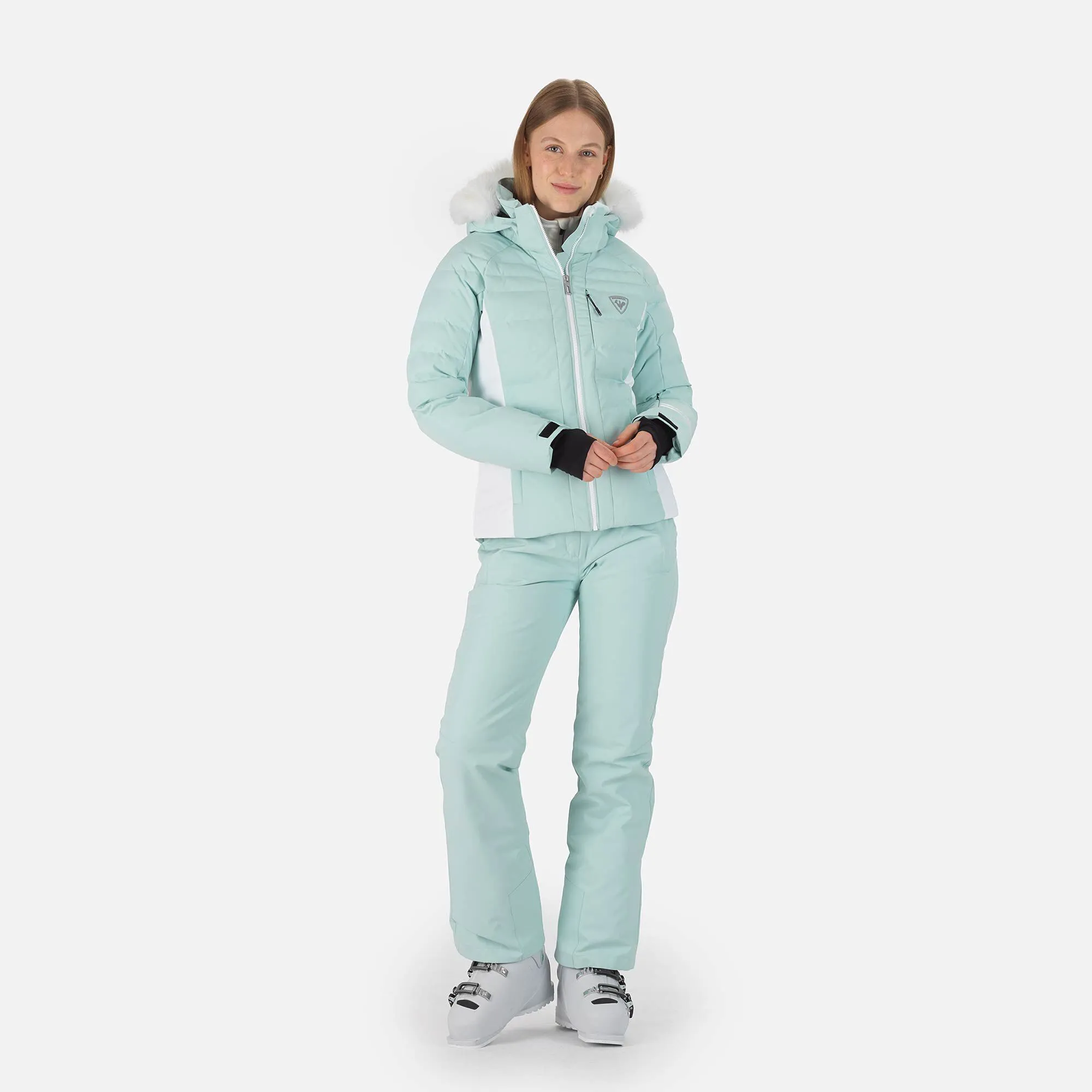 Chaqueta de esquí Rapide para mujer