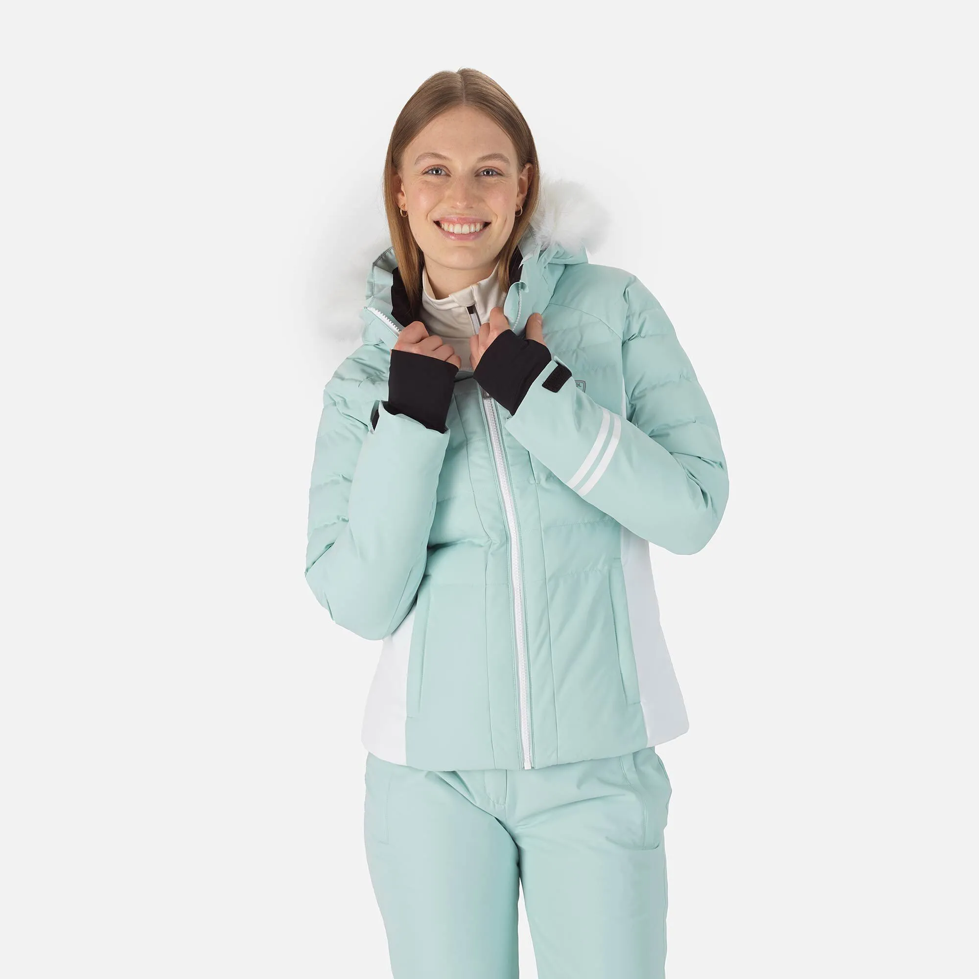 Chaqueta de esquí Rapide para mujer