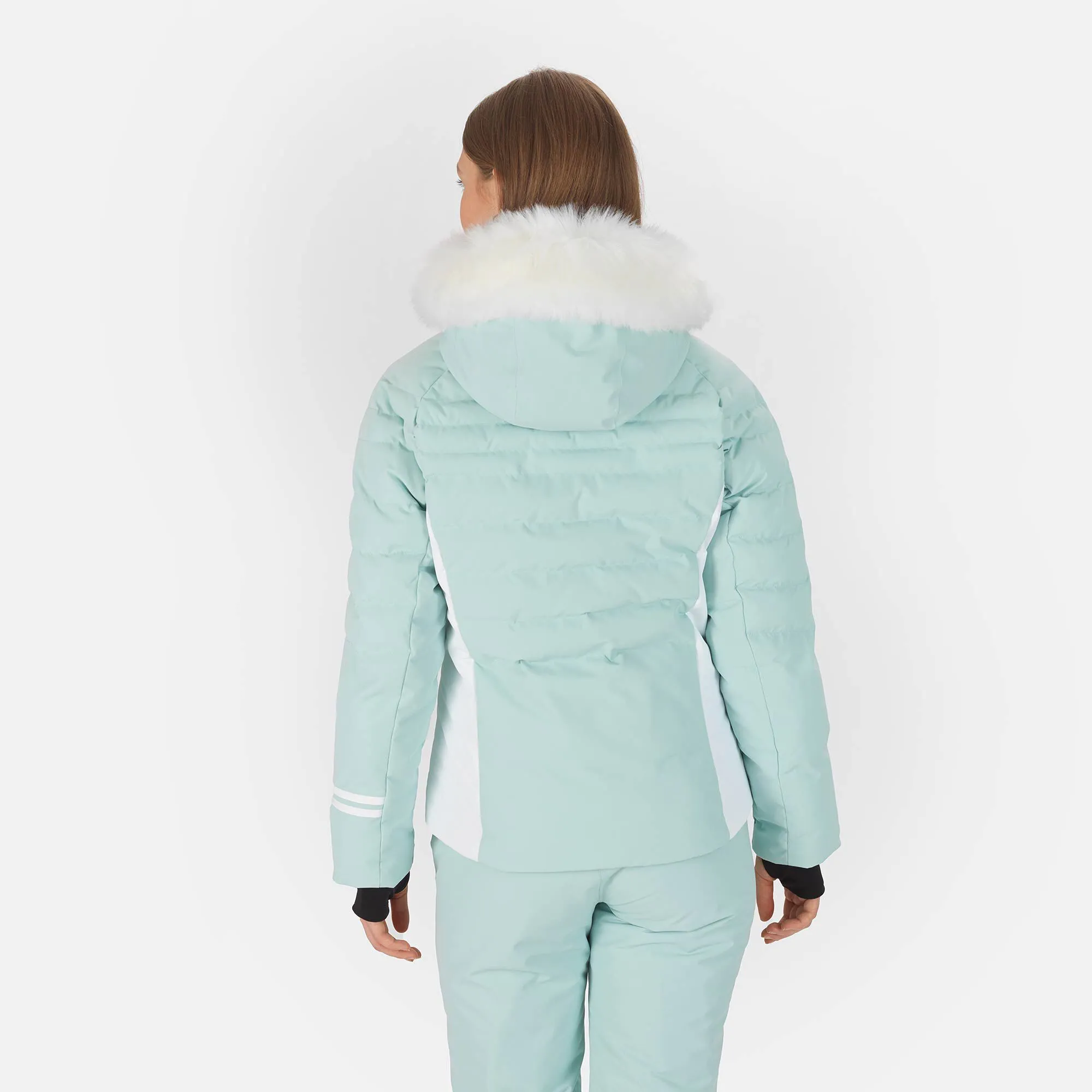 Chaqueta de esquí Rapide para mujer