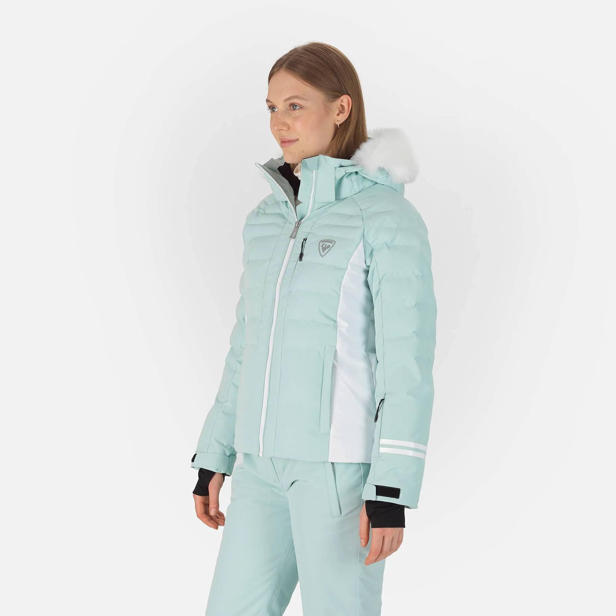 Chaqueta de esquí Rapide para mujer