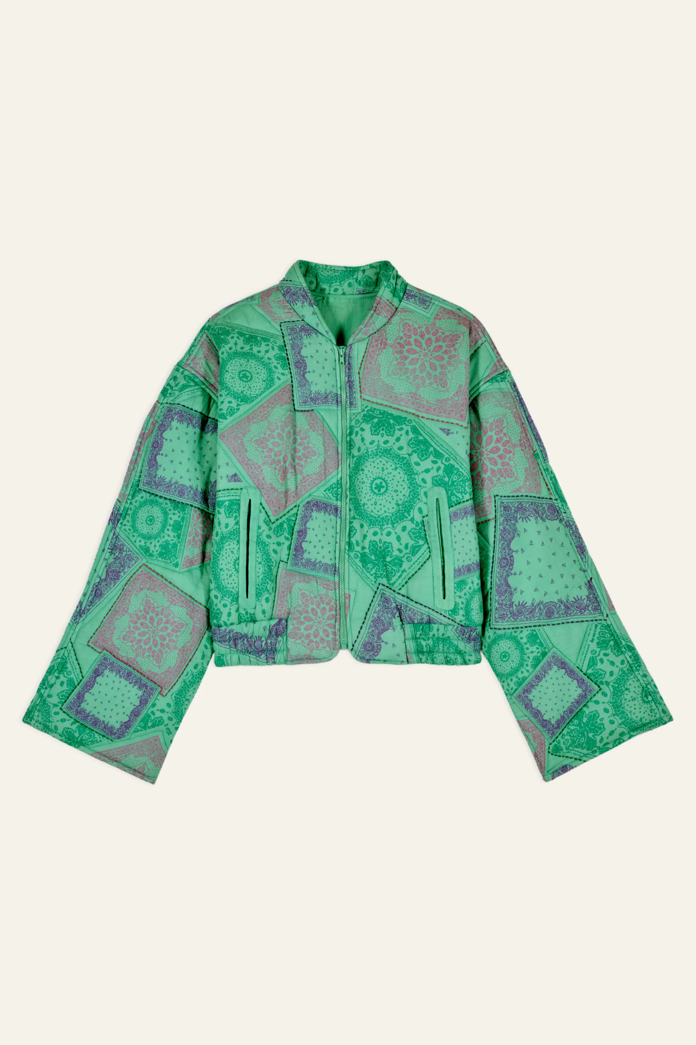 MACINO chaqueta de bombardero