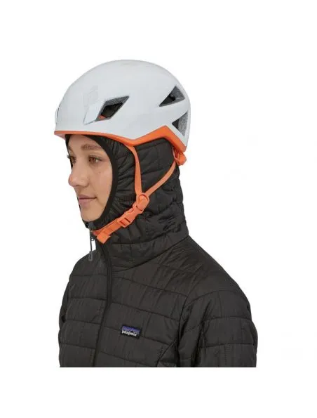 PATAGONIA Chaqueta Nano Puff Hoody Mujer Black