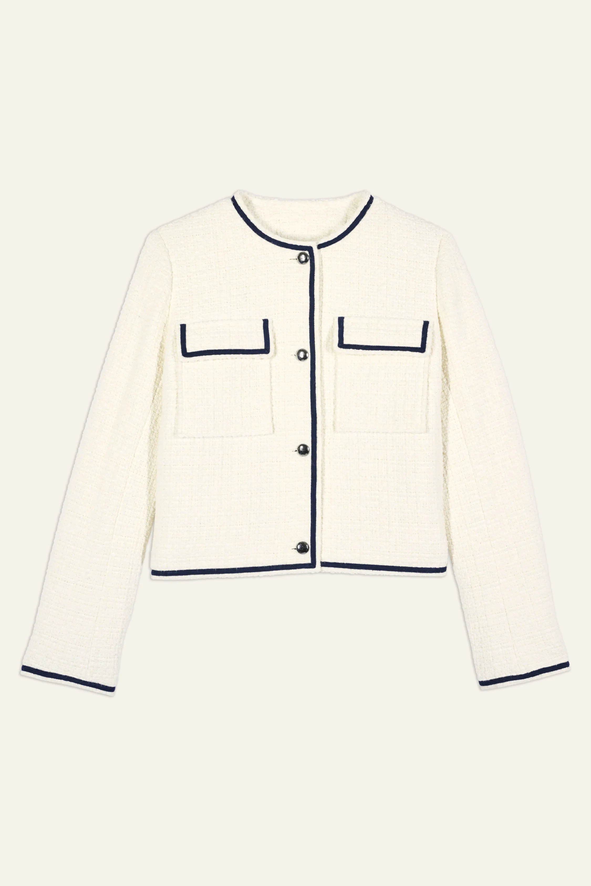RAOUL chaqueta estructurada
