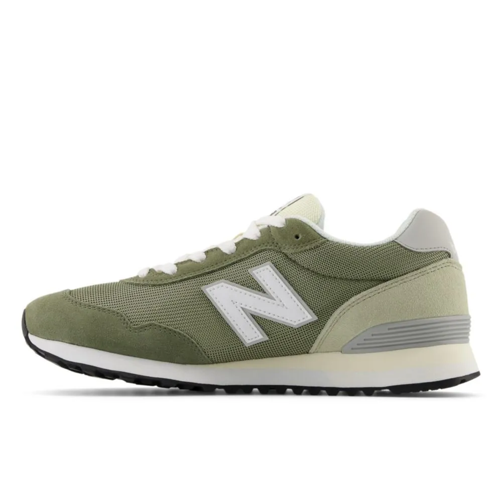 Zapatillas Urbanas New Balance Para Hombre Ml515Sa3 Verde Olivo
