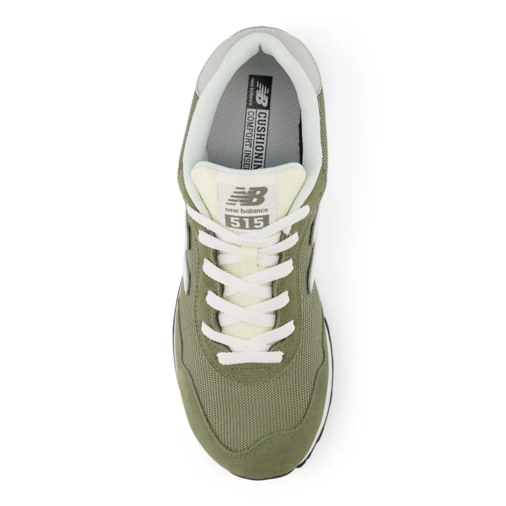 Zapatillas Urbanas New Balance Para Hombre Ml515Sa3 Verde Olivo