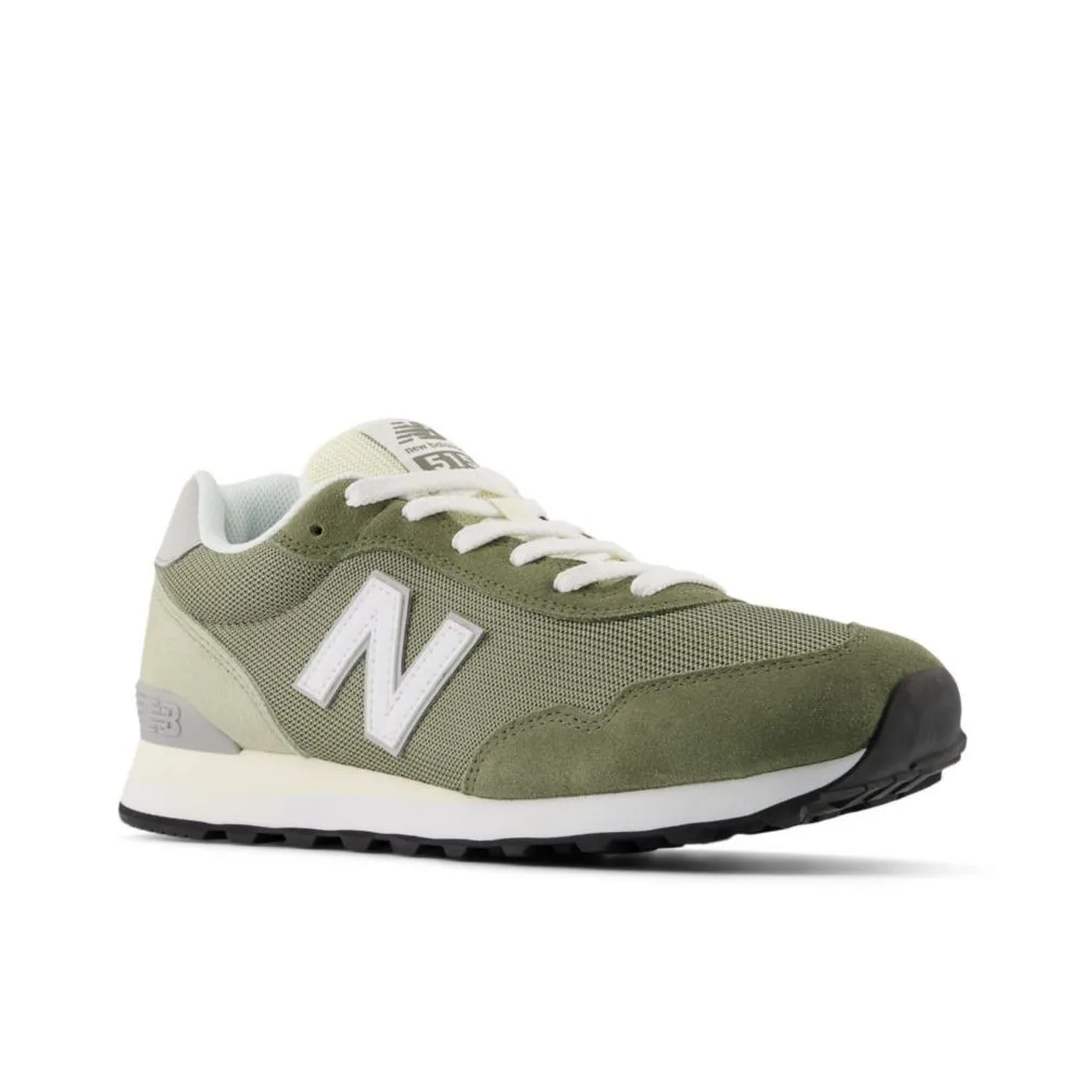 Zapatillas Urbanas New Balance Para Hombre Ml515Sa3 Verde Olivo