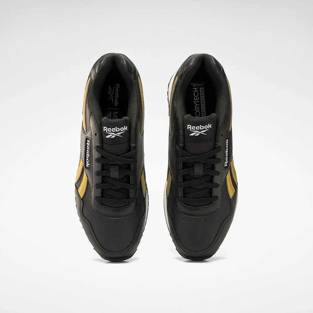 Zapatillas Urbanas Reebok Para Mujer 100074572 Glide Ripple Double Negro