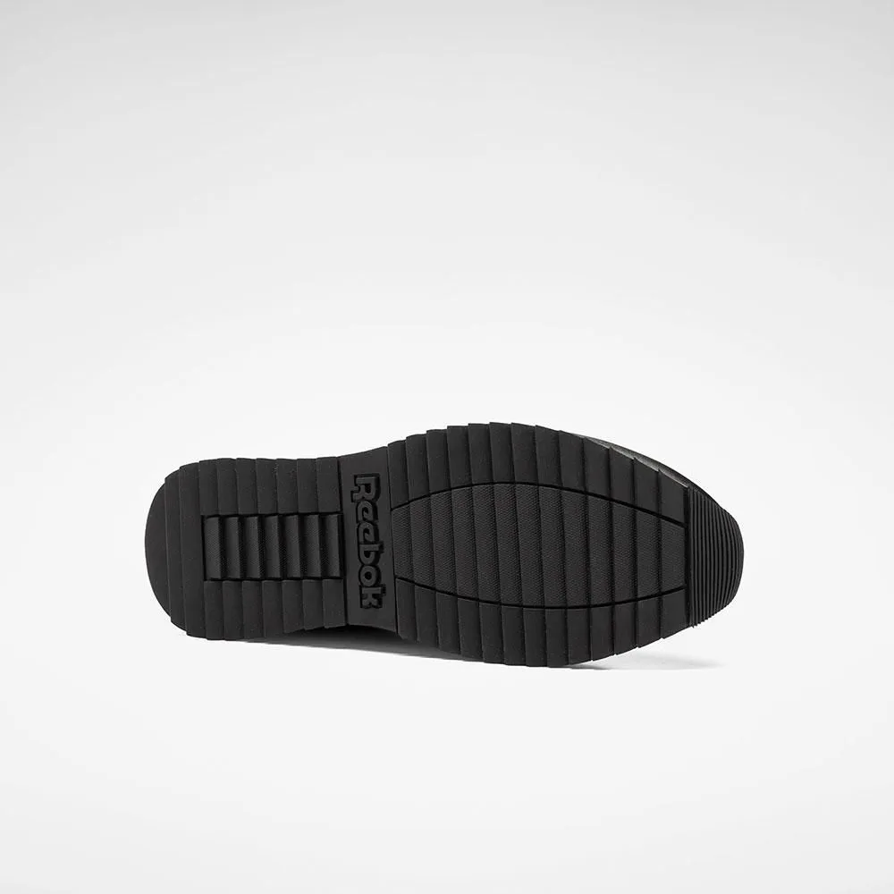 Zapatillas Urbanas Reebok Para Mujer 100074572 Glide Ripple Double Negro